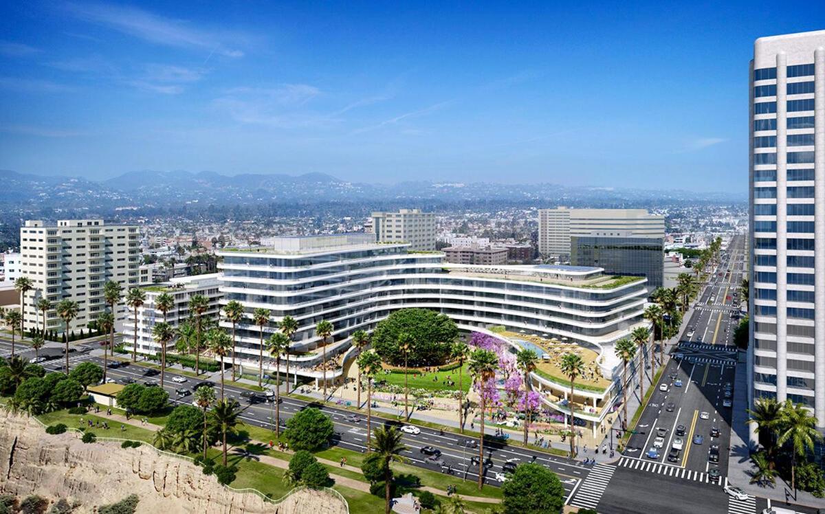 לוס אנג'לס 14 Santa Monica Gorgeous Apartment מראה חיצוני תמונה