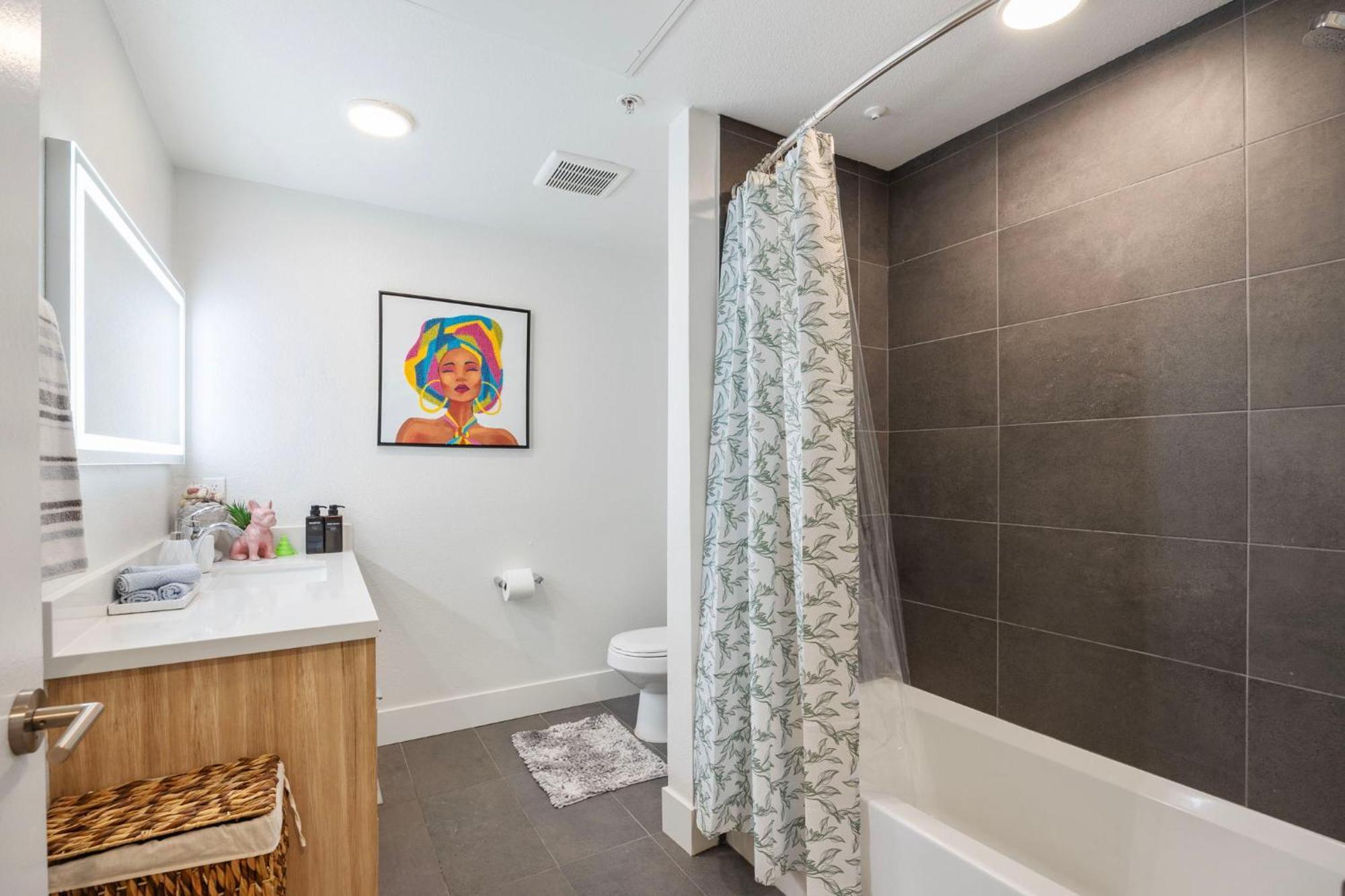 לוס אנג'לס 14 Santa Monica Gorgeous Apartment מראה חיצוני תמונה