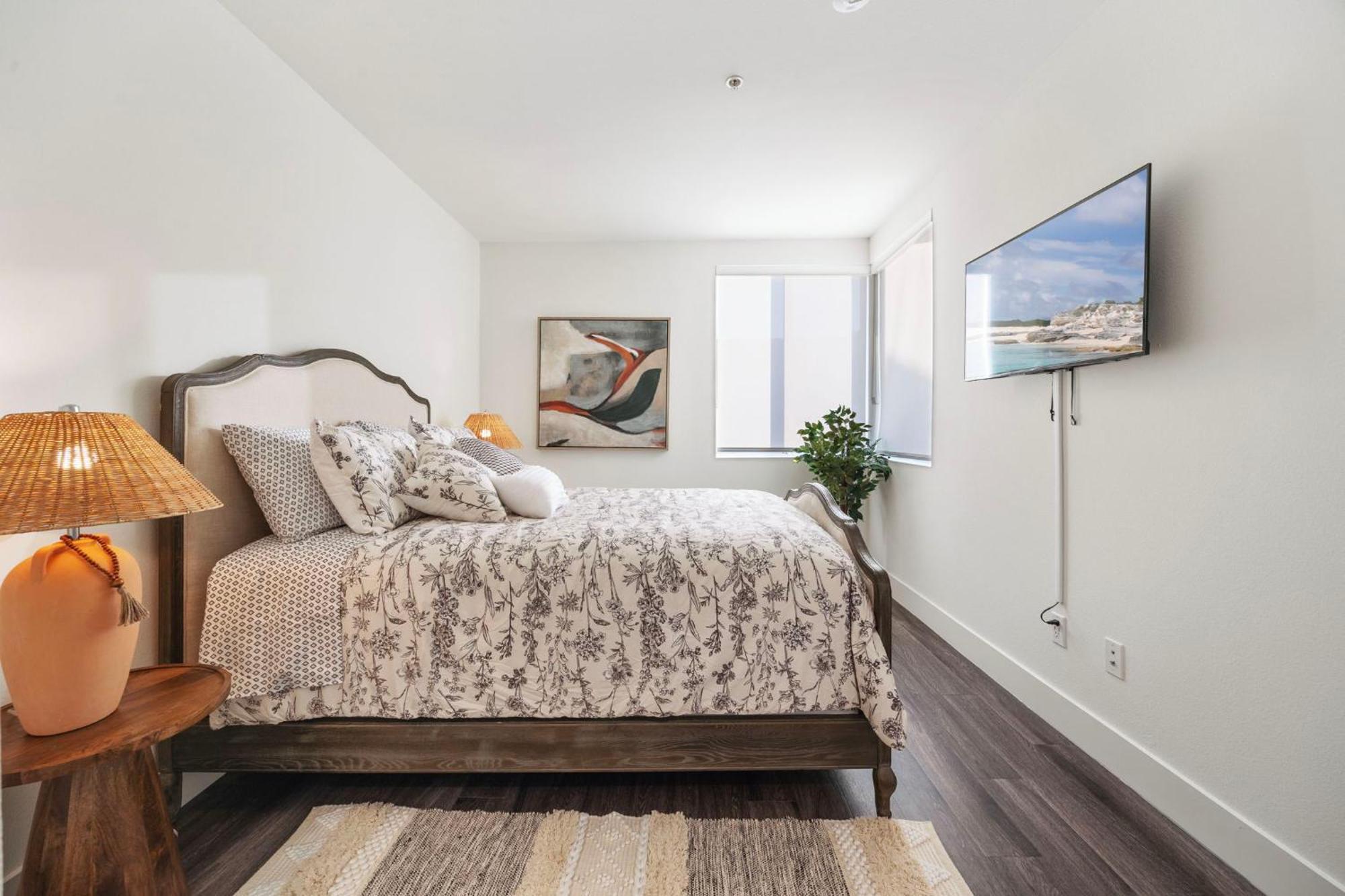 לוס אנג'לס 14 Santa Monica Gorgeous Apartment מראה חיצוני תמונה