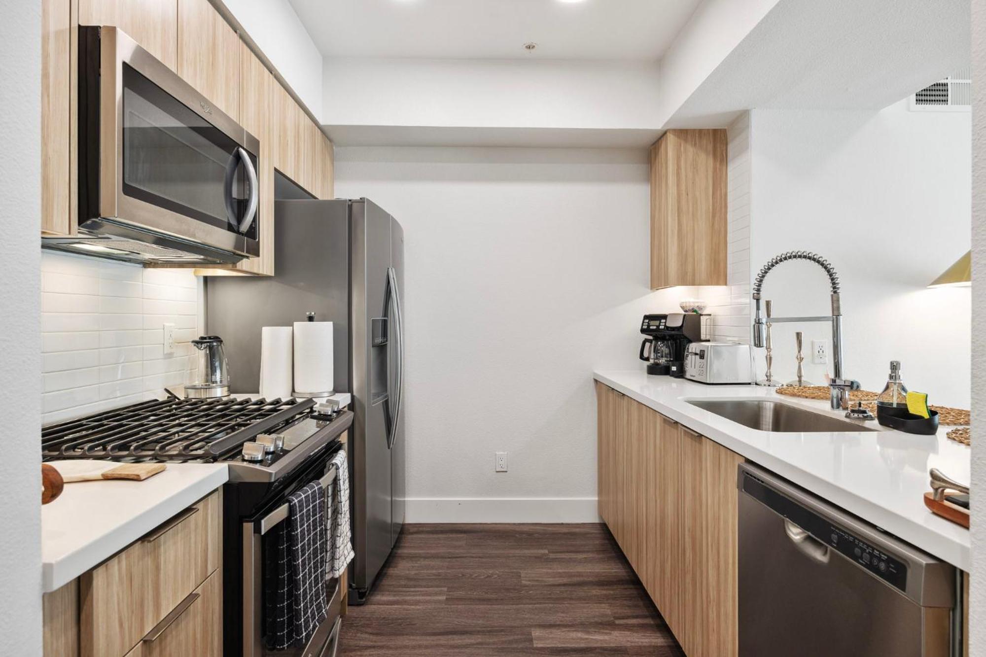 לוס אנג'לס 14 Santa Monica Gorgeous Apartment מראה חיצוני תמונה