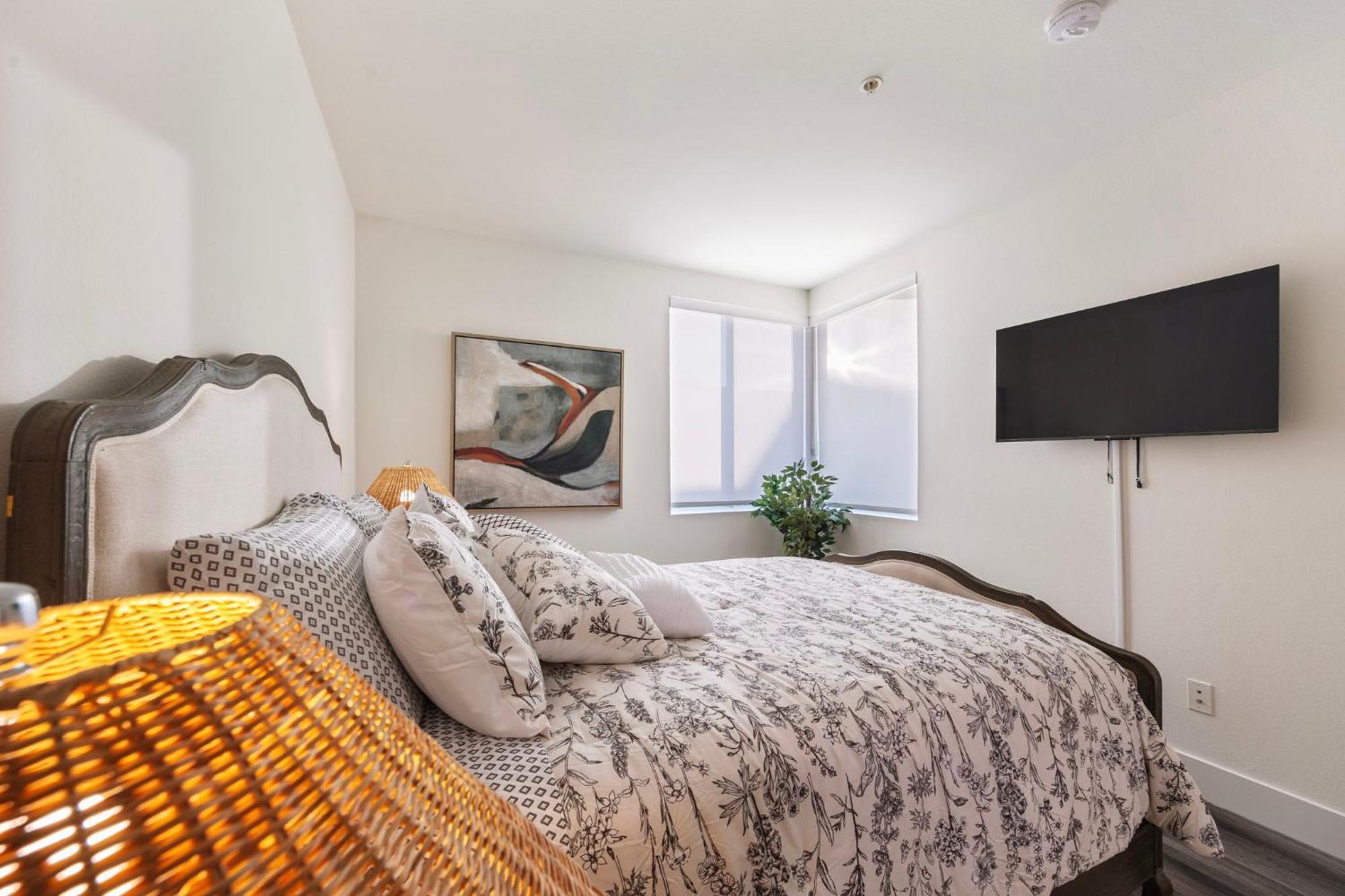 לוס אנג'לס 14 Santa Monica Gorgeous Apartment מראה חיצוני תמונה