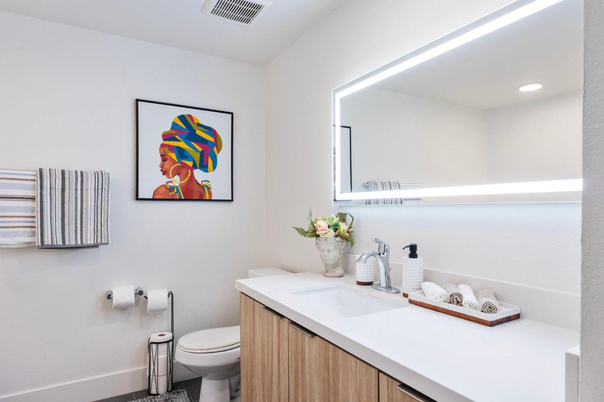 לוס אנג'לס 14 Santa Monica Gorgeous Apartment מראה חיצוני תמונה