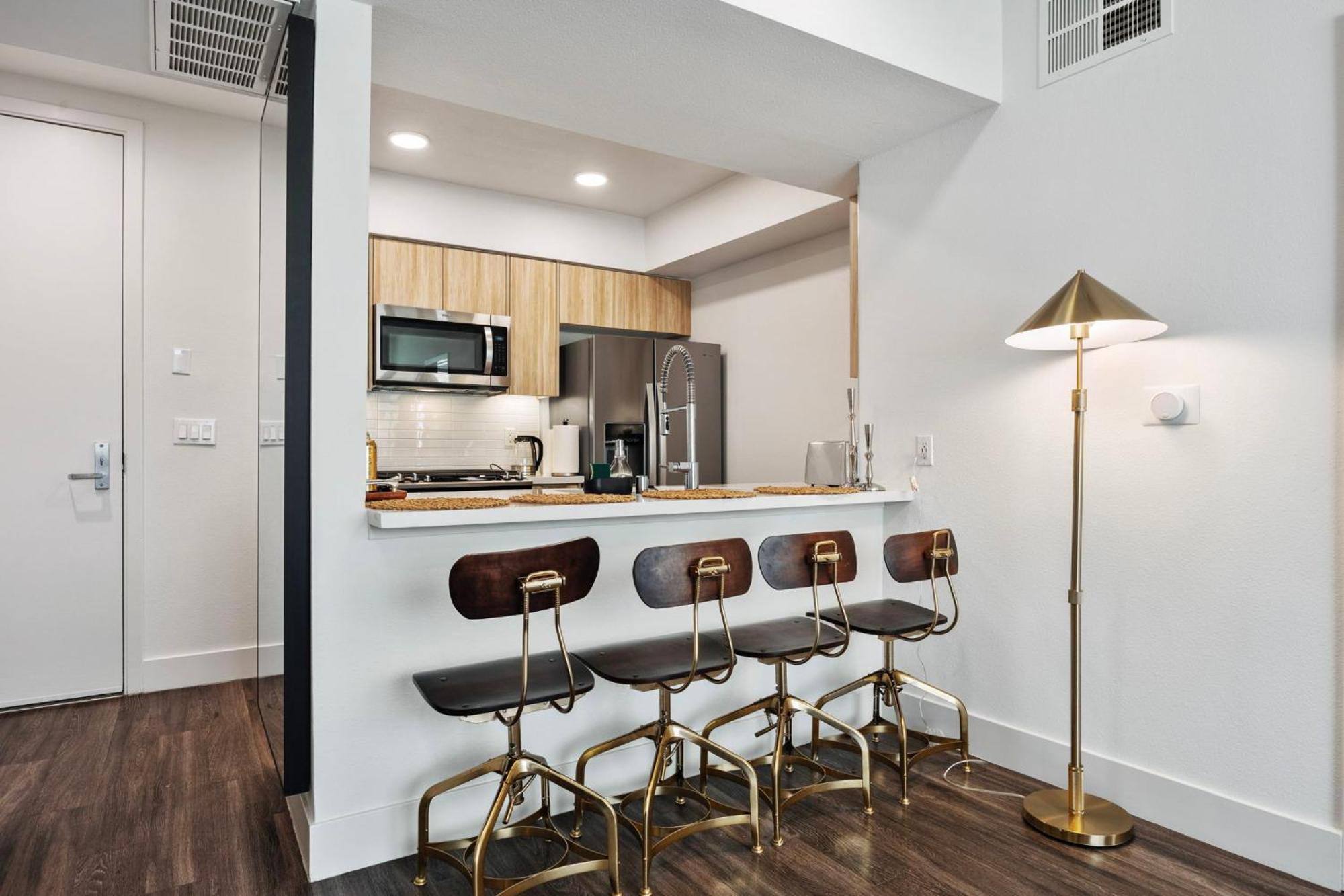 לוס אנג'לס 14 Santa Monica Gorgeous Apartment מראה חיצוני תמונה