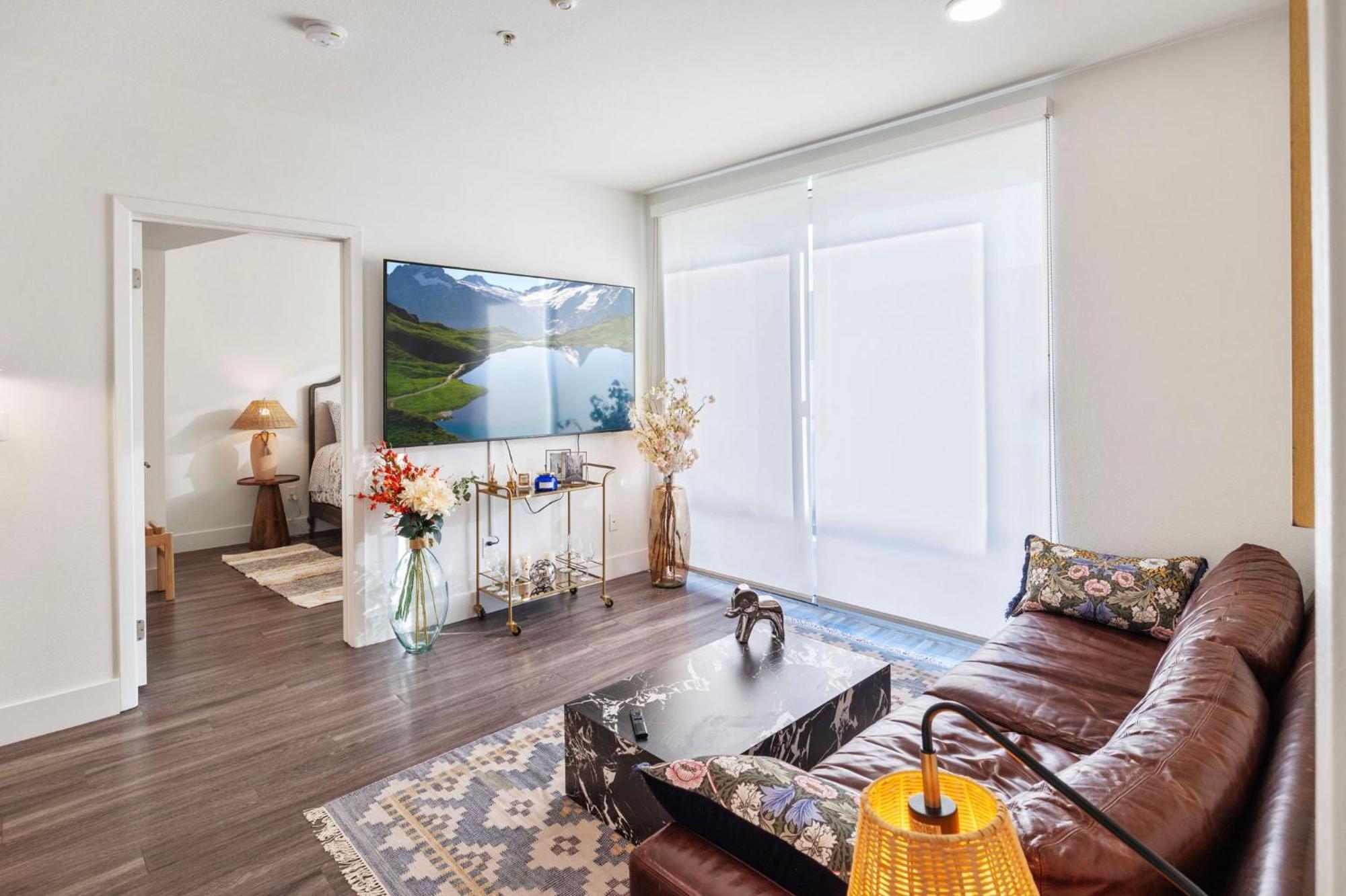 לוס אנג'לס 14 Santa Monica Gorgeous Apartment מראה חיצוני תמונה