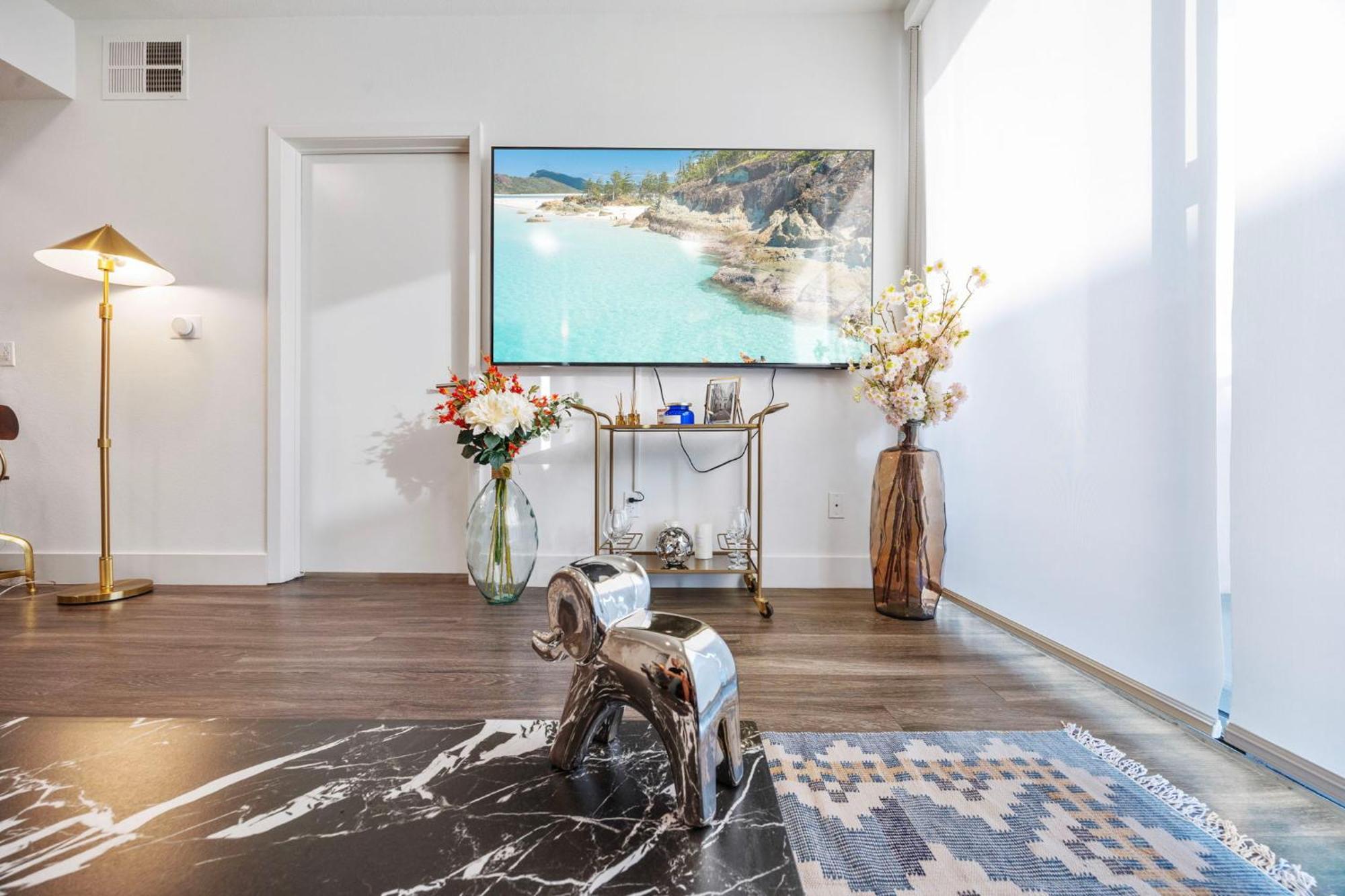 לוס אנג'לס 14 Santa Monica Gorgeous Apartment מראה חיצוני תמונה